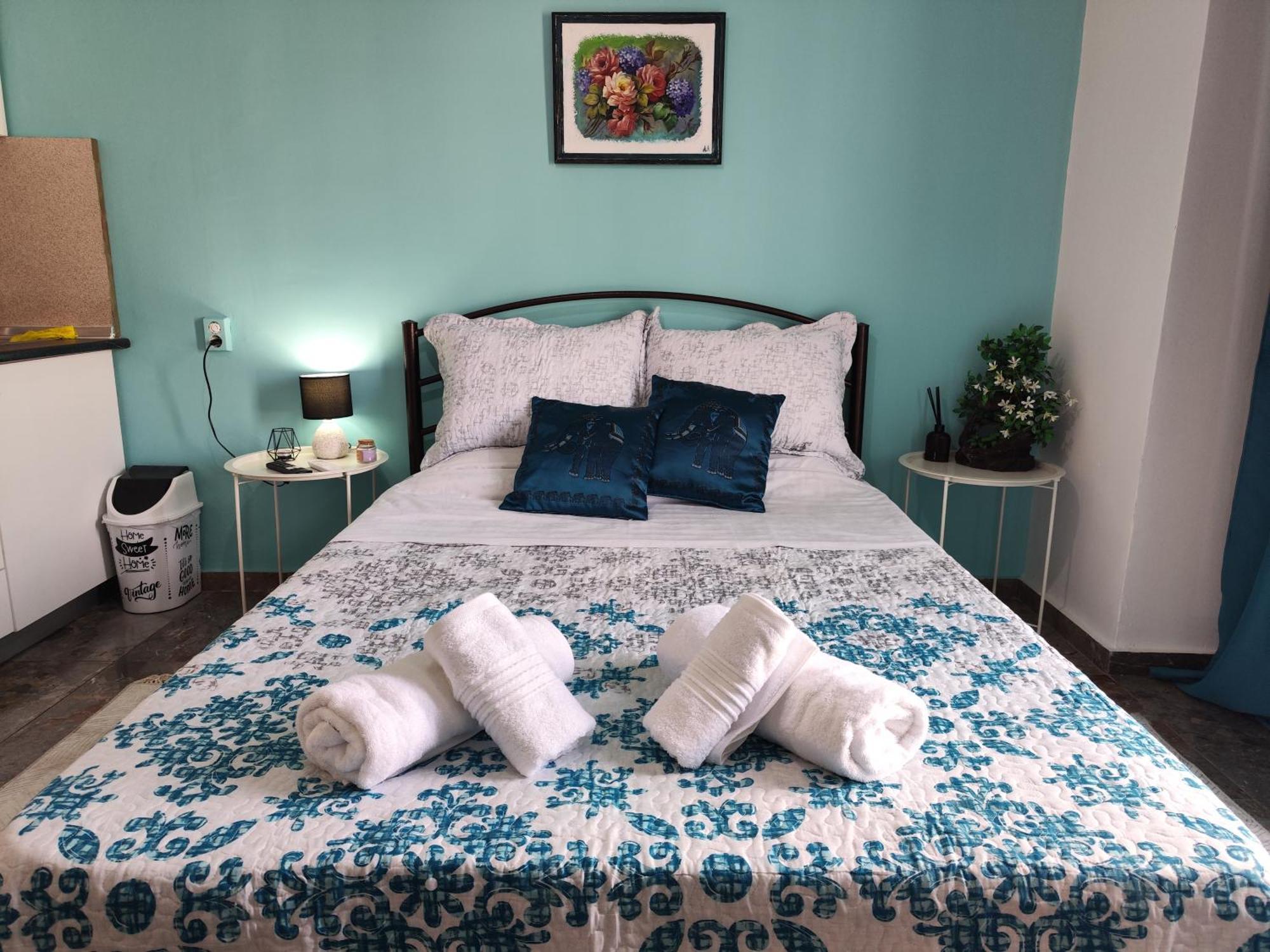 Appartamento Blue Dreams Veria  Esterno foto