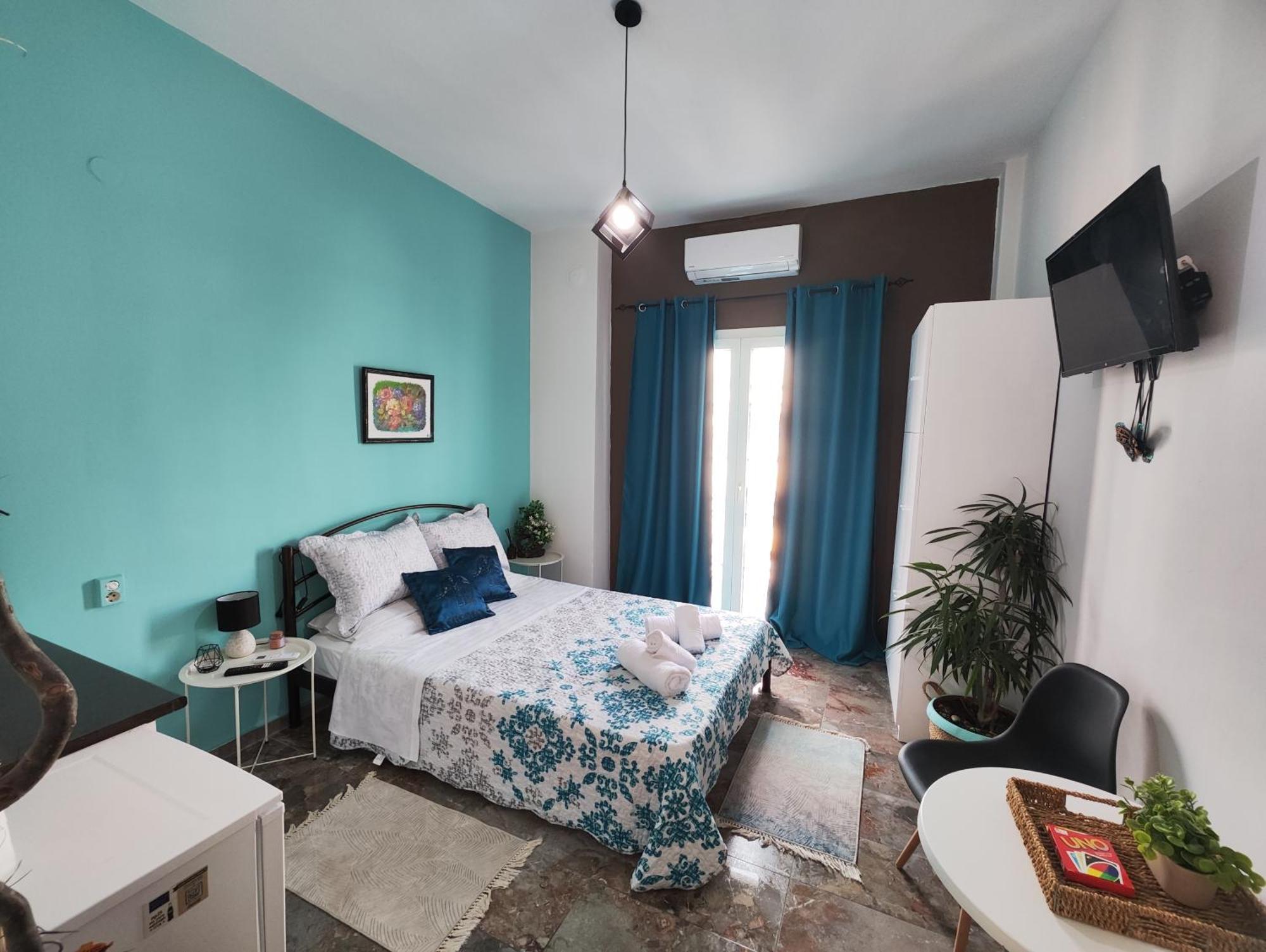 Appartamento Blue Dreams Veria  Esterno foto