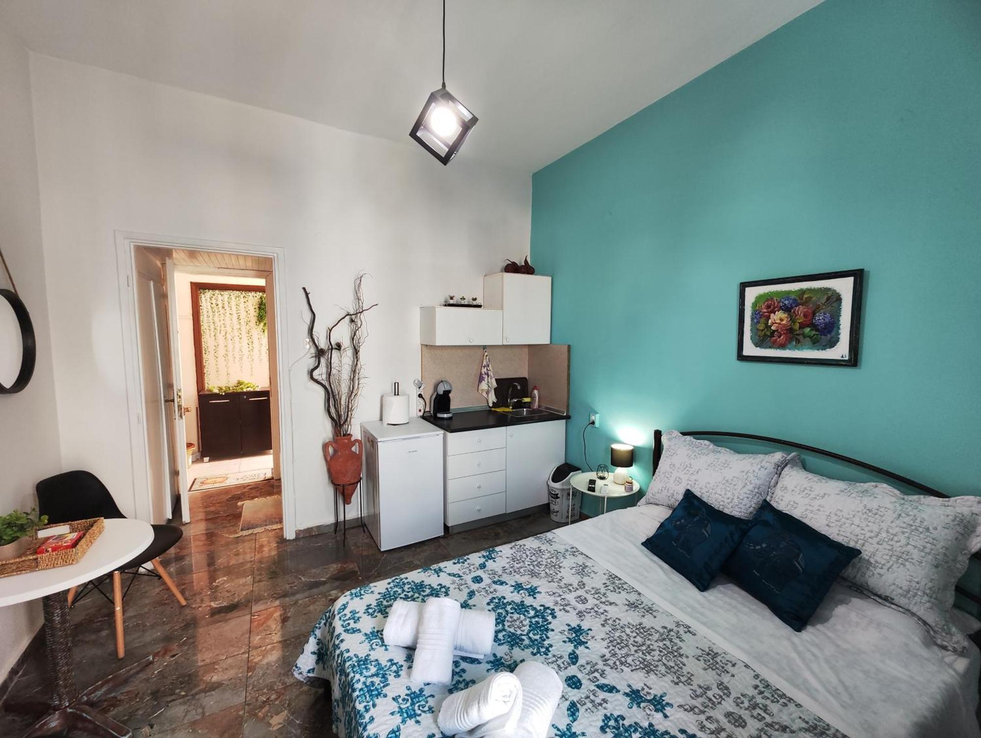 Appartamento Blue Dreams Veria  Esterno foto