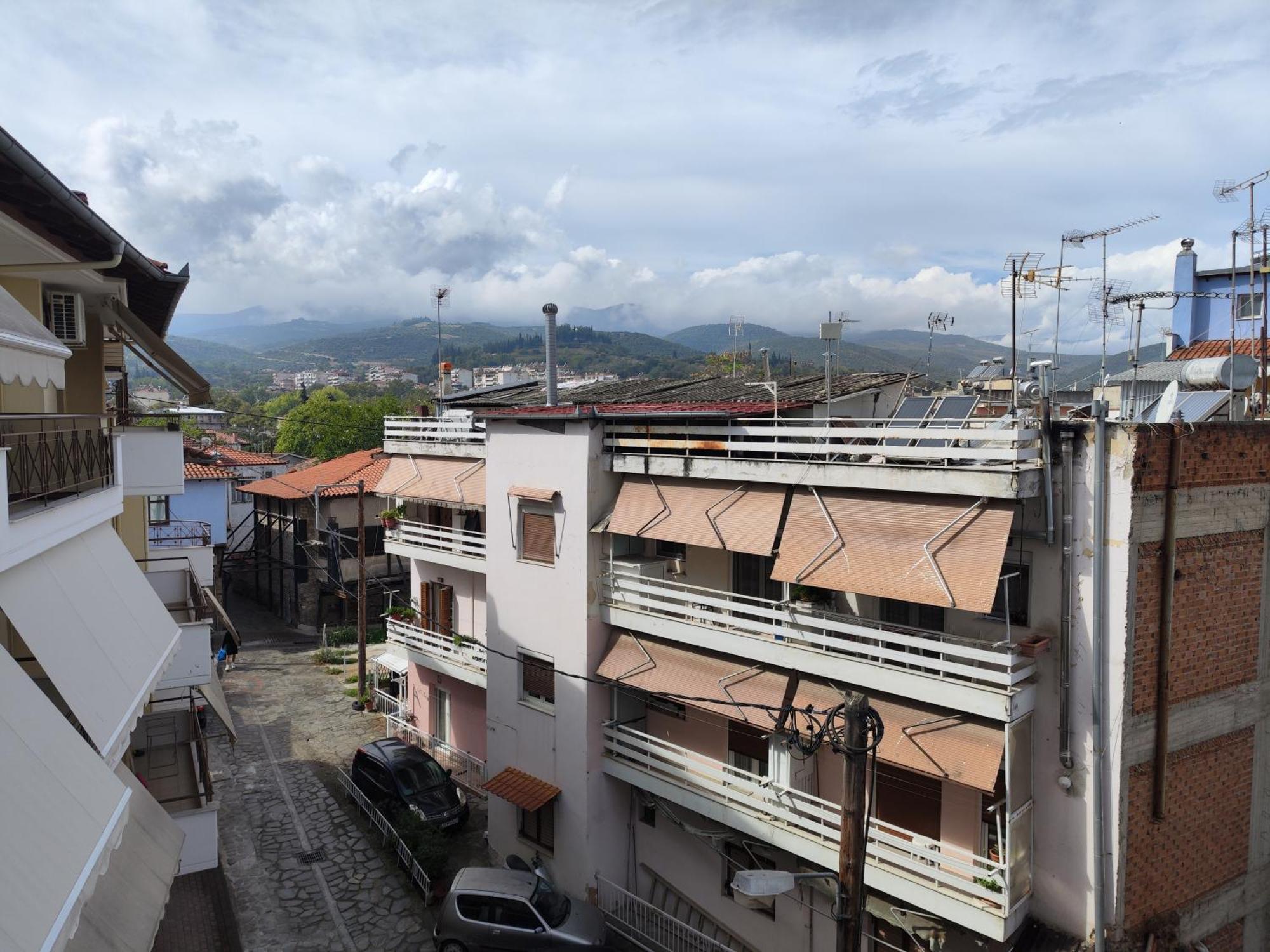 Appartamento Blue Dreams Veria  Esterno foto