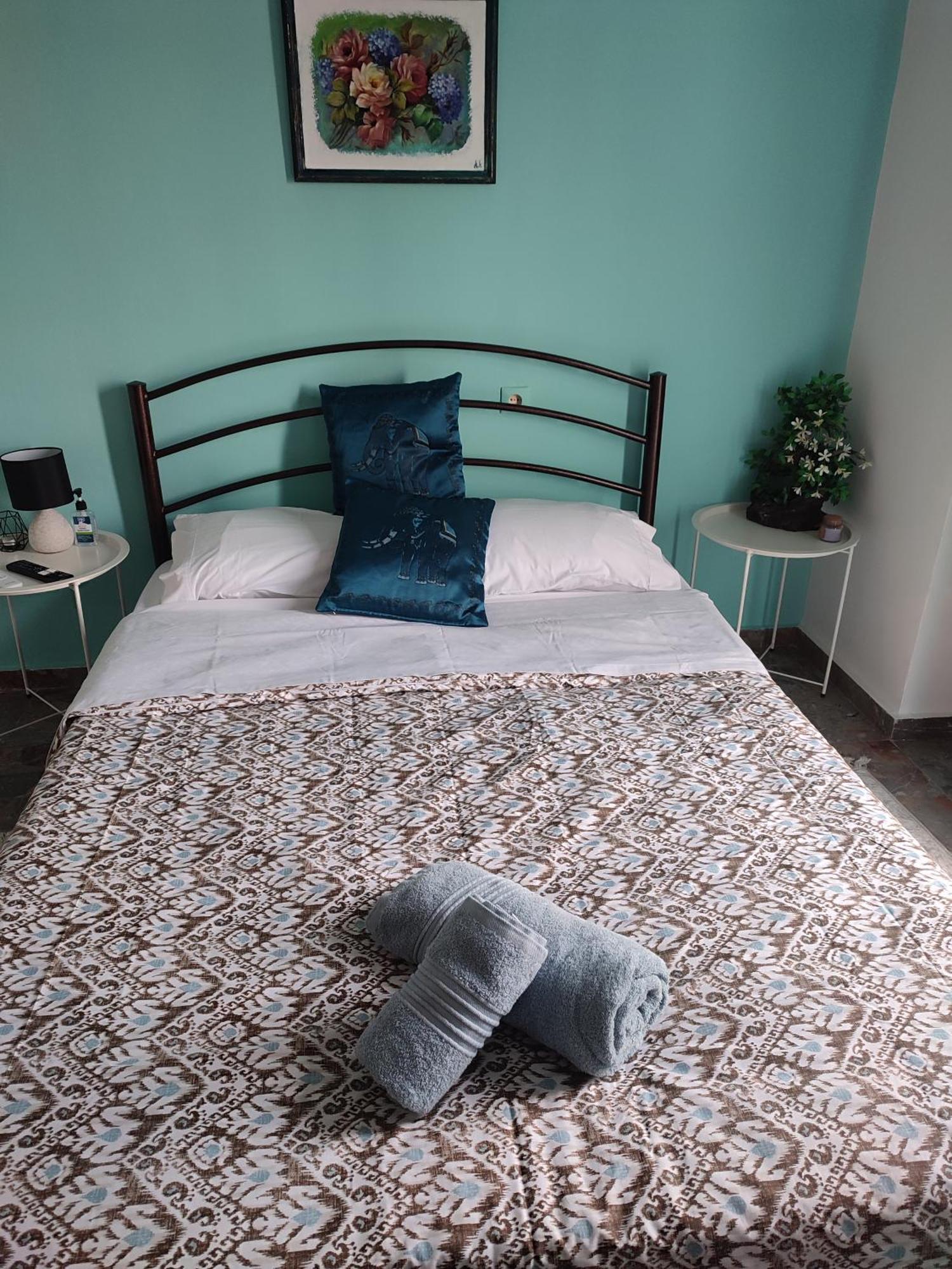 Appartamento Blue Dreams Veria  Esterno foto